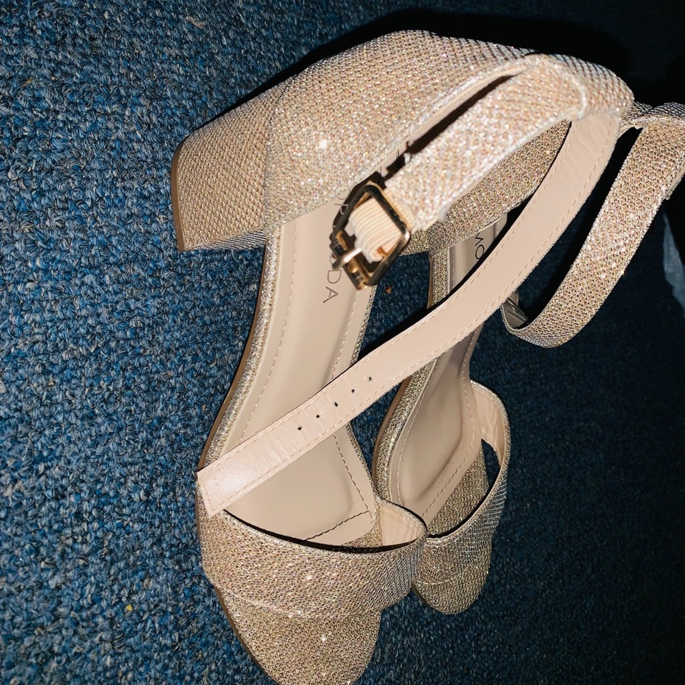 Low pumps